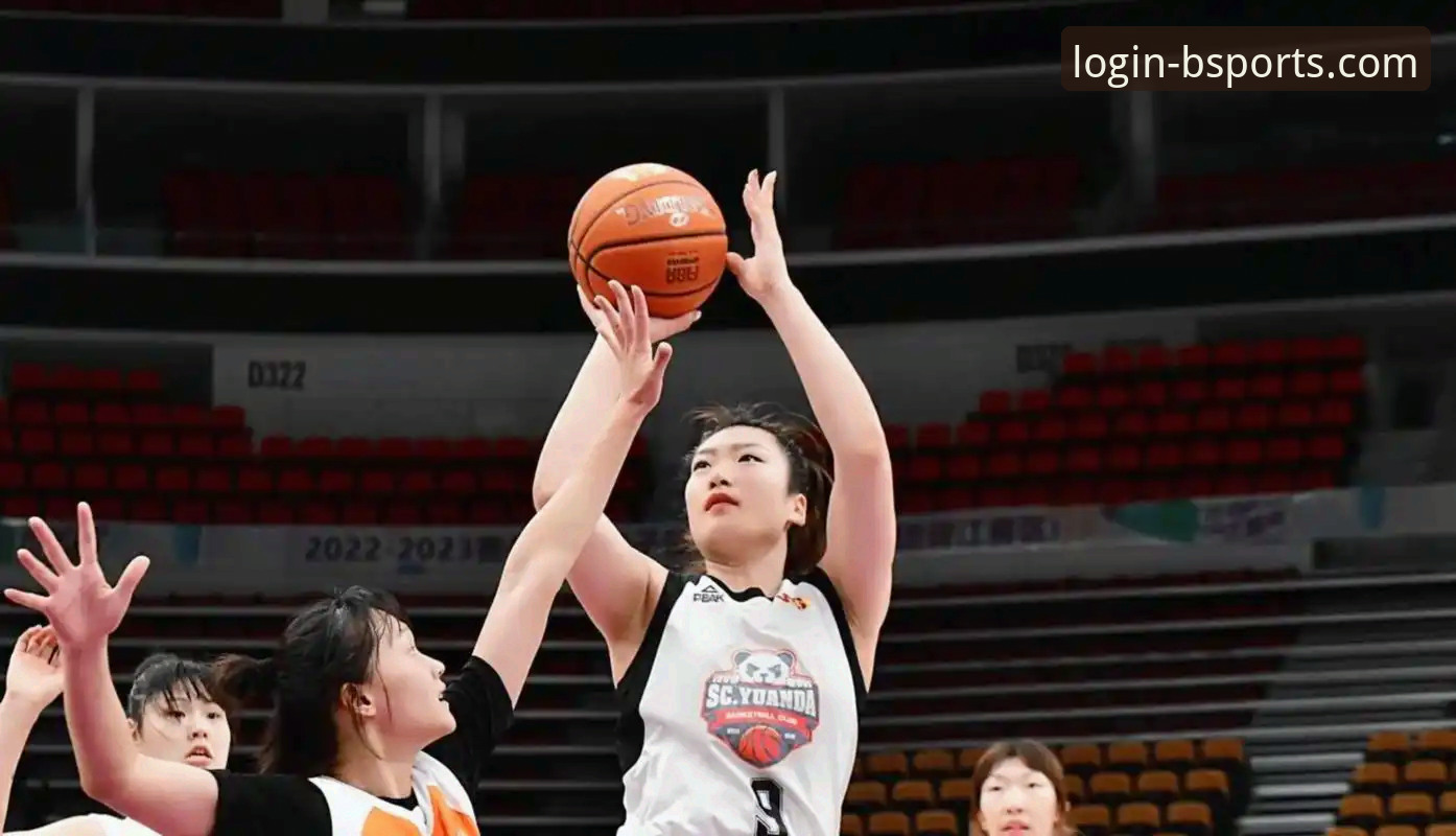 WCBA总决赛G1大胜体验指南：如何通过b体育官网平台深入解读赛事细节