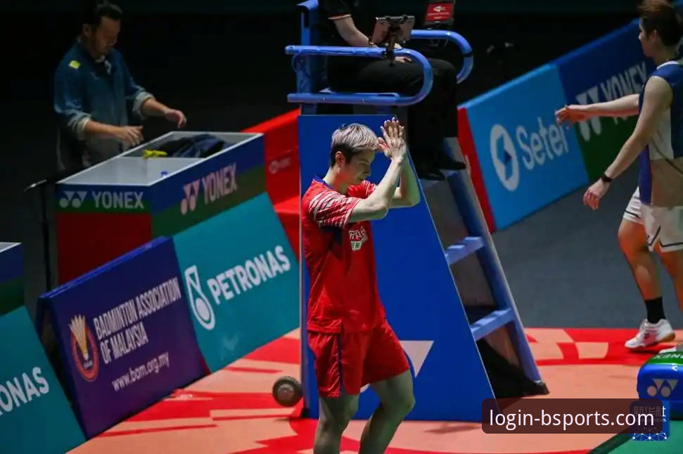 石宇奇亚锦赛夺冠全记录与b体育平台观赛教程