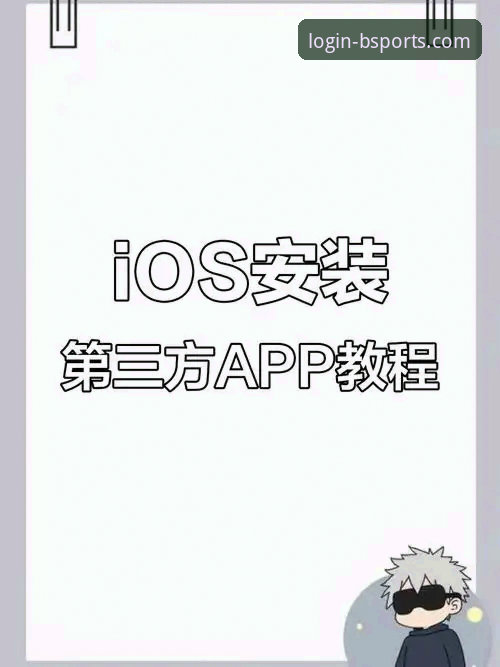 b体育苹果安装iOS版详细操作教程